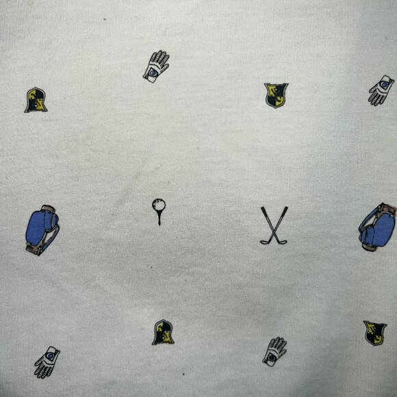 MONTEREY CLUB Ladies Sleeveless Golf Polo Top - Picture 4 of 7